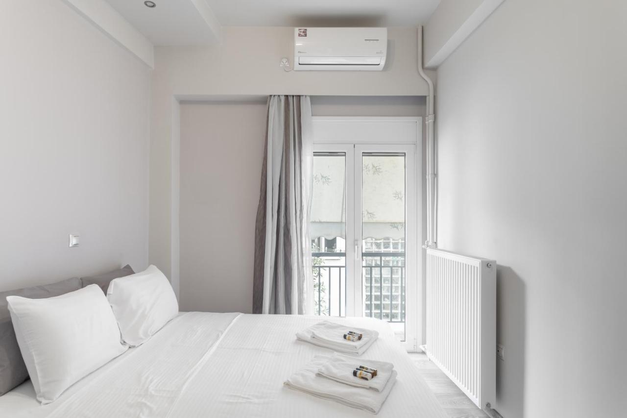 Filoxenia Mg Near Acropolis Apartment เอเธนส์ ภายนอก รูปภาพ