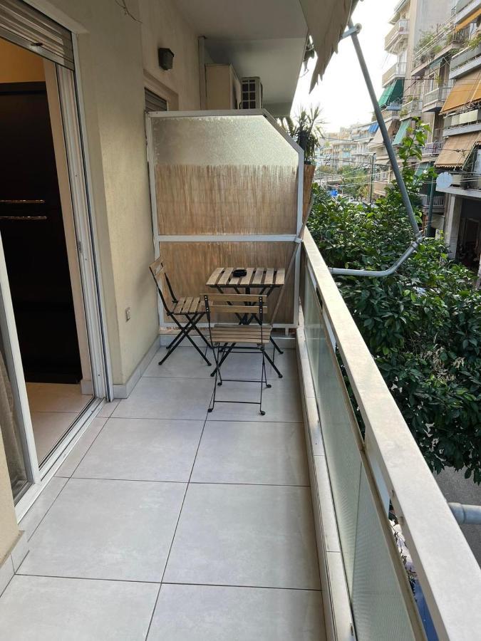 Filoxenia Mg Near Acropolis Apartment เอเธนส์ ภายนอก รูปภาพ
